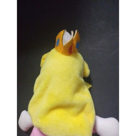 Nintendo Super Mario Princess Peach Stuffed Animal Anime Plush - Picture 6 of 11